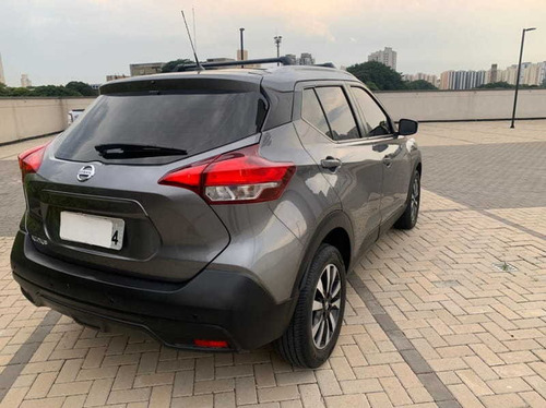 Nissan Kicks 1.6 16v Flex S 4p Xtronic (pcd)