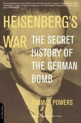 Libro Heisenberg's War : The Secret History Of The German...