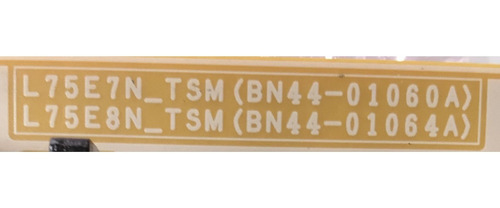 Kit Samsung Bn94-15375q Bn4401060a Qn70q6dtafxza Ya01 (Usado)