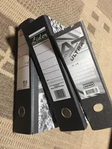 Comprar Carpeta Archivo Lomo Ancho Con Anillos Niquelados 