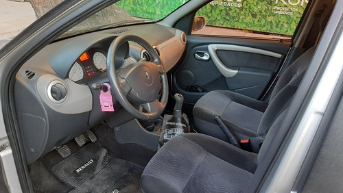 Imagen 7 de 8 de Renault Sandero 1.6 Luxe 2008