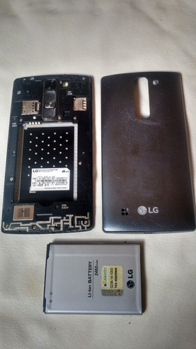 Celular LG Hf522f Btm, Danificado, Não Liga,leia O Anúncio!