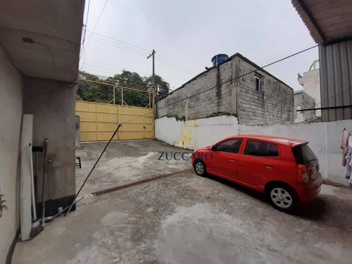 Terreno À Venda, 250 M² Por R$ 500.000,00 - Cidade Jardim Cumbica - Guarulhos/sp - Te0921