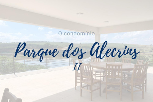 Imagem 22 de 30 de Terreno À Venda Em Loteamento Parque Dos Alecrins - Te009739