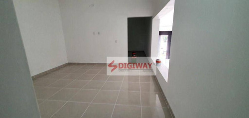 Imagem 18 de 20 de Casa Térrea Para Fins Comerciais, Com 5 Salas, No Coração Da Moóca. - Ca0330
