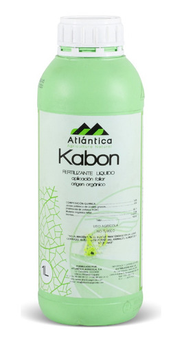 Kabon Insecticida Nematicida Agrícola X 1 L