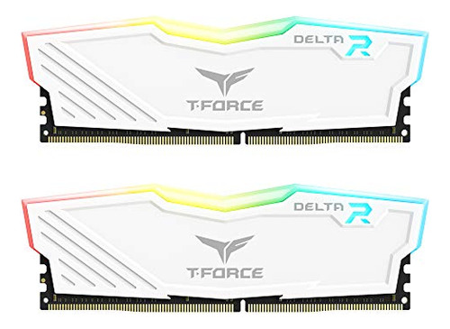 Memoria Ram Gaming 16 Gb Ddr4 3600 Mhz Teamgroup T-force