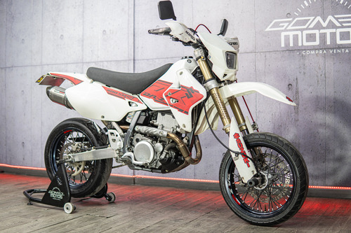 Suzuki Drz 400 2008