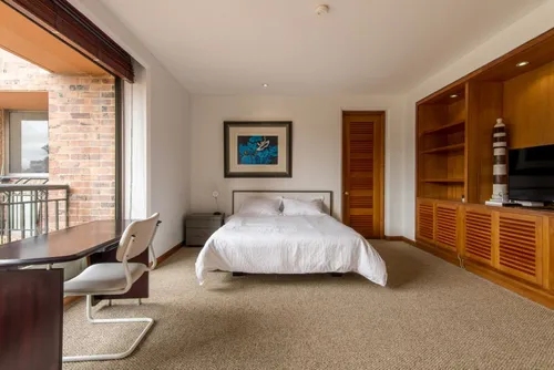 Apartamento En Arriendo/venta En El Chicó. Cod A21451
