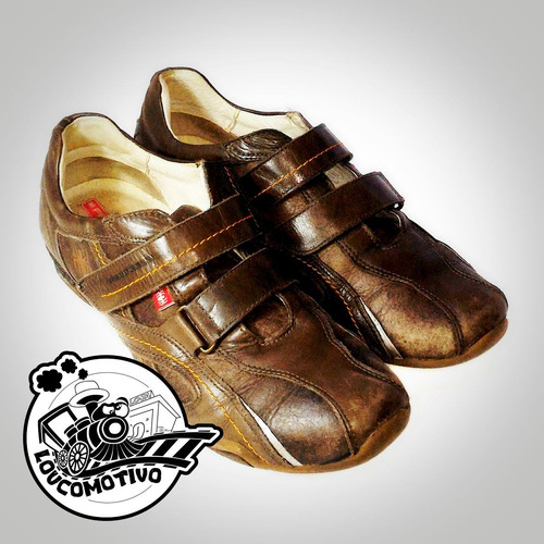 Sapatênis 42 Ferricelli (modelo Exclusivo)