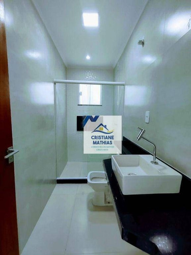 Imagem 19 de 30 de Ótima Casa A Venda Com Fino Acabamento Em Itaipuaçu. - Ca0962