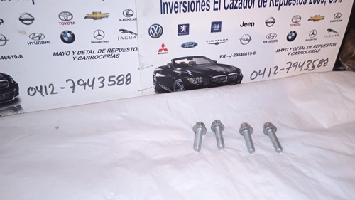 Kit Tornillos De Carcaza De Termostato Chevrolet Cruze 