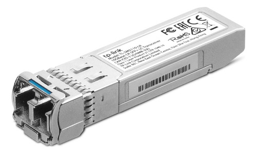 Tp-link Sm5110-lr Transceiver Monomodo 10gb Sfp+ Lc 10km