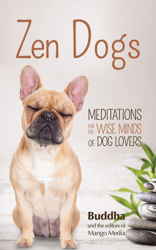 Libro Zen Dogs: (zen Gift)-inglés