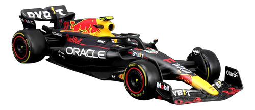 Bburago Red Bull Rb19 F1 #11 2023 Sergio Pérez 1/43 Diecas..