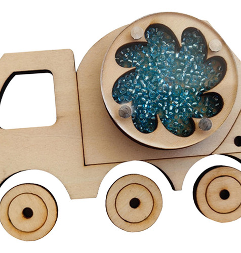 4 Accesorios De Busy Board Para Niños, Regalos Prácticos De