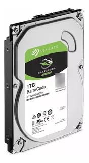 Disco Duro Nuevo Seagate 1tb Interno