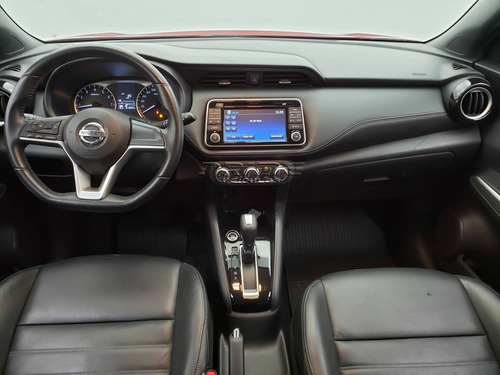 Nissan Kicks 1.6 16v Flex Sv 4p Xtronic