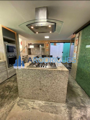 Imagem 6 de 24 de Excelente Casa À Venda Vista Mar, Porteira Fechada, Nascente Em Villas Do Atlântico!! - Ca00479