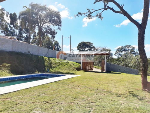 Imagem 10 de 14 de Belissima Chacara Em Fase De Acabament
