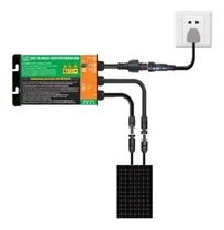 Comprar Micro Inversor Energia Solar On Grid Gmi 700w Gm700 Grid Tie