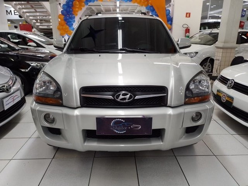 Imagem 2 de 11 de Tucson 2.0 Mpfi Gls 16v 143cv 2wd Gasolina 4p Automático