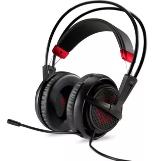 Headset Gamer Omen 800 P2 Hp