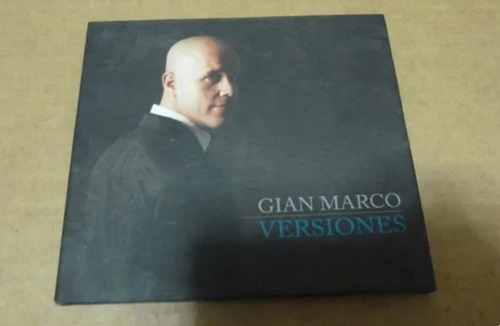 Cd Versiones, Gian Marco