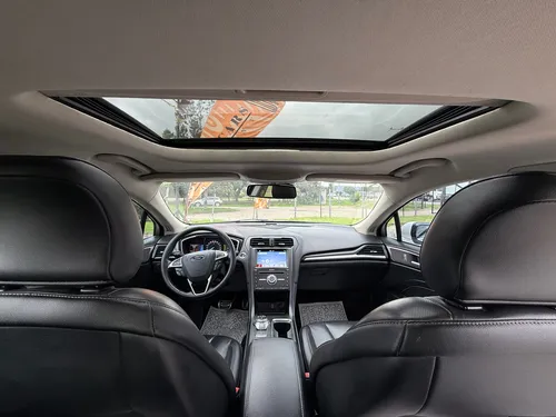 Ford Fusion 2.0 Titanium Plus