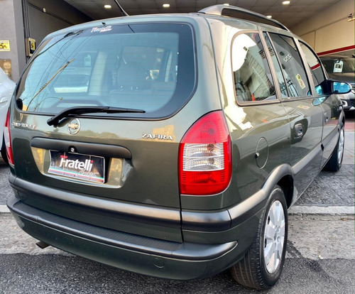 Chevrolet Zafira Gl