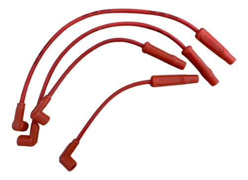 Cable De Bujia Ferrazzi Fiat Uno Siena Palio Fire 1.3 1.4 8v