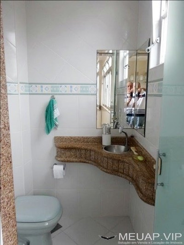 Imagem 8 de 19 de Apartamento 2 Dormitórios Para Venda Em Santos - Cg990 - 33576457