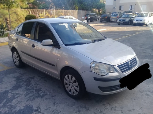 Volkswagen Polo Sedan 2008 1.6 Total Flex 4p