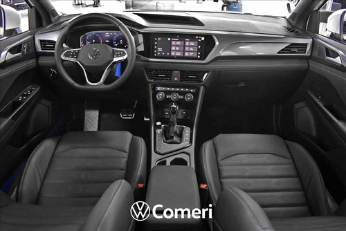 Imagem 8 de 15 de Taos 1.4 250 Tsi Total Flex Highline Automático