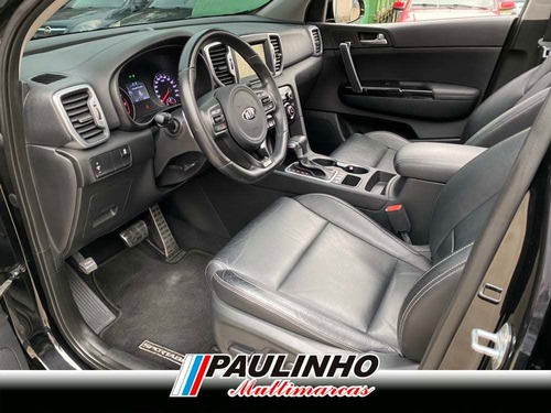 Imagem 7 de 10 de Kia Motors Sportage Ex 2.0 16v/ 2.0 16v Flex Aut. Flex 2019