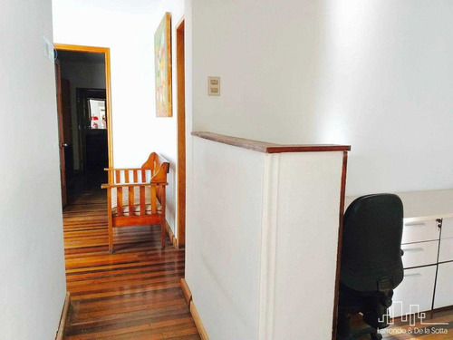 Espectacular Oficina Casa Antigua 8p / 5b - Plaza Las Lilas