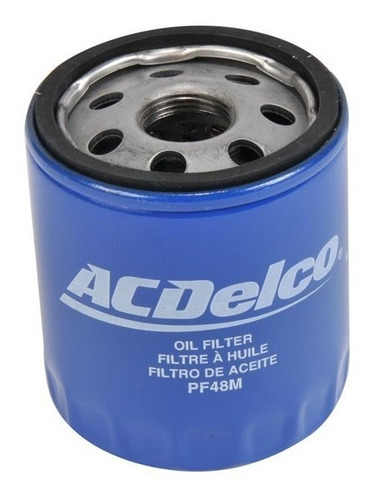 Filtro Aceite Chevrolet Silverado 2500 5.3l V8 2012