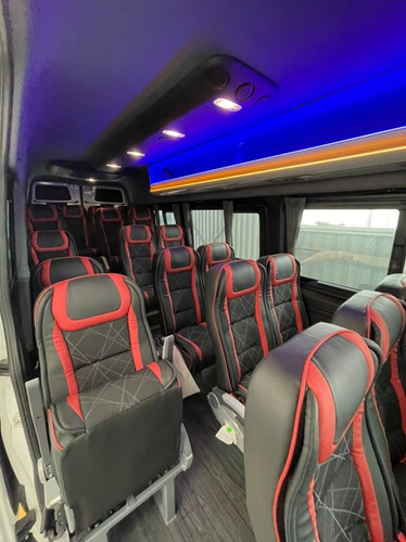 Imagen 8 de 9 de Sprinter Xl 516 Turismo Sport Mod. 2022