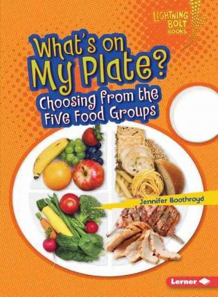 Libro Whats On My Plate : Choosing From The Five Food Gro...