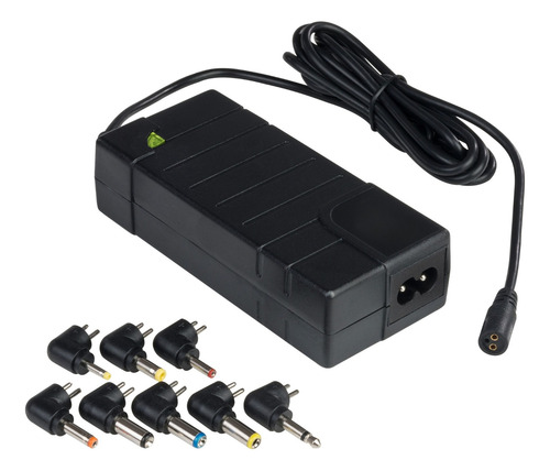 Eliminador Universal De 24 V 2a Con Puntas Intercambiables