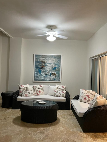 Renta Y Venta De Apartamento En Aquamarina, Cap Cana, Punta Cana.