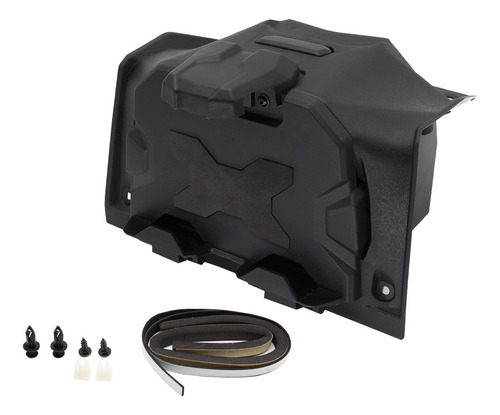 Soporte Tablet Para Rzr Xp1000 2019-23 Con Caja Almacenamien