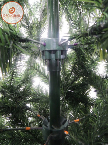 Árbol De Navidad Nebraska 2.40 Metros