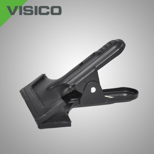 Pinza Broche Clamp Abrazadera Soporte P/ Fondo Tela Papel