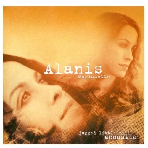 Alanis Morissette Jagged Little Pill Acoustic Cd Wea