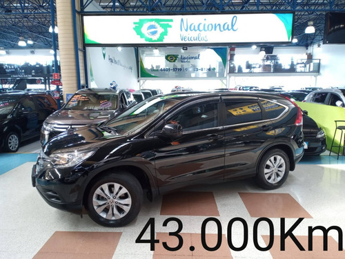 Imagem 1 de 11 de Honda Crv 2.0 Lx 4x2 16v Gasolina 4p Automático