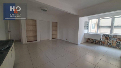 Imagem 12 de 19 de Apartamento Com 3 Dormitórios Para Alugar, 167 M² - Parque Santa Cecília - São Paulo/sp - Ap2580