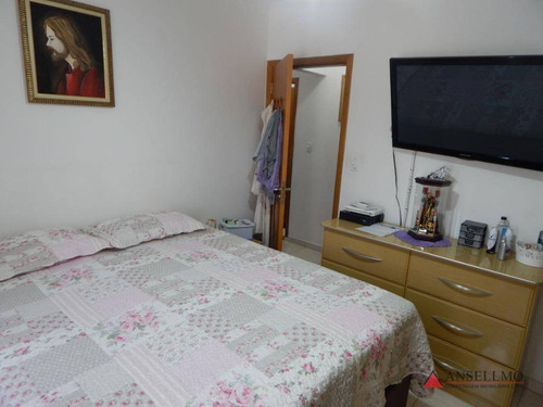 Imagem 10 de 12 de Apartamento Com 3 Dormitórios À Venda, 78 M² Por R$ 265.000,00 - Centro - São Bernardo Do Campo/sp - Ap1784
