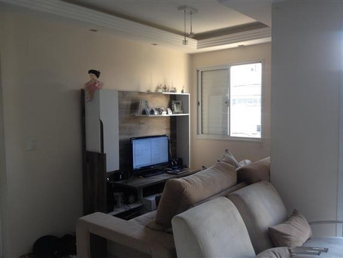 Imagem 4 de 12 de Apto Próximo Estação Oratório Monotrilho - 63 M² - 2 Dormitórios - 1 Suíte - Sala Ampliada - Varanda - 1 Vaga - Lazer Completo - Aceita Financiamento - 3024 Lp - 34952243