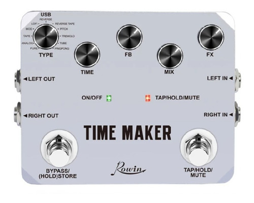 Rowin Time Maker - Stock En Chile